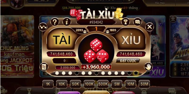 luckywin nổ hũ thần tài là gì