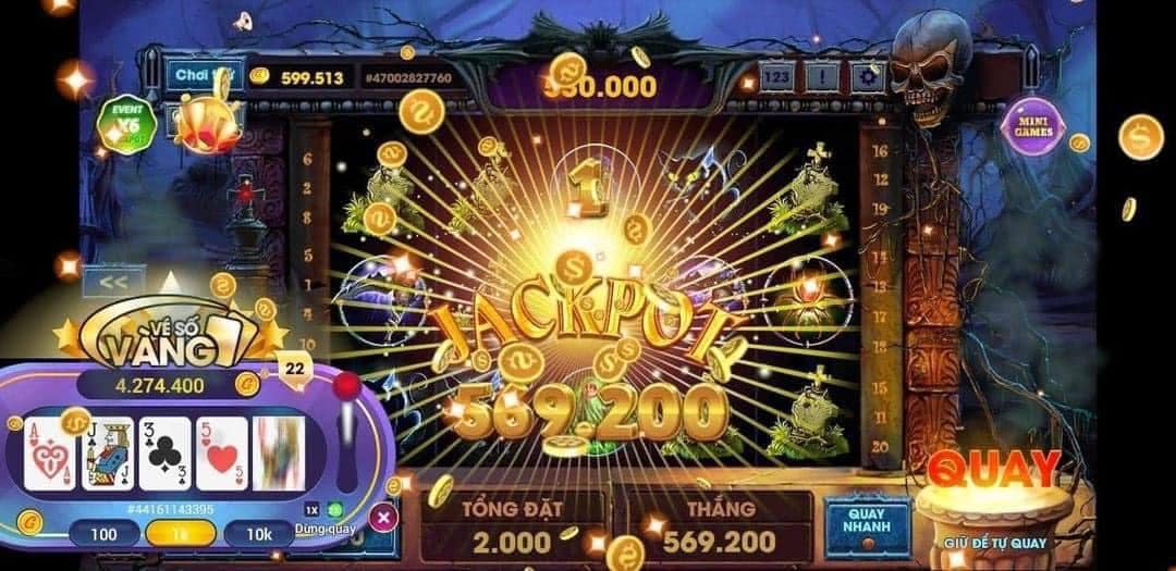 luckywin Con át chủ bài Chuhande
